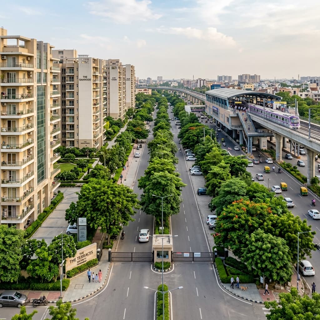 Central Faridabad Properties (Sectors 21, 28 & 31)